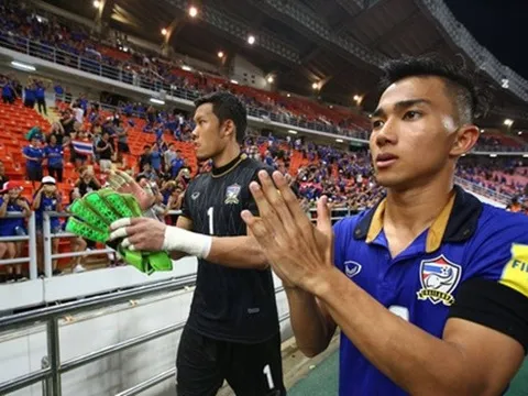 Thái Lan chốt danh sách, tuyên bố sẽ vô địch AFF Cup