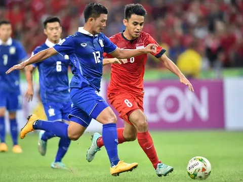 AFF Cup 2016: Thái Lan gọi, ĐT Việt Nam sẽ trả lời?