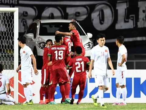 Fan Thái Lan 'tố' Việt Nam chơi xấu, ủng hộ Indonesia