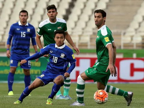 Vòng loại World Cup: Thái Lan đối mặt "cửa tử," Đức-Bắc Ireland