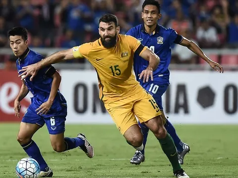 Thái Lan khiến đối thủ hoang mang tại AFF Cup