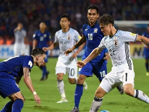 Thái Lan lại thua: World Cup vẫn chỉ là mộng tưởng