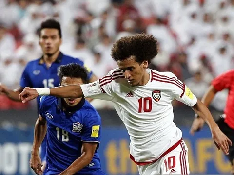 Thái Lan thua trận thứ 3 tại vòng loại World Cup