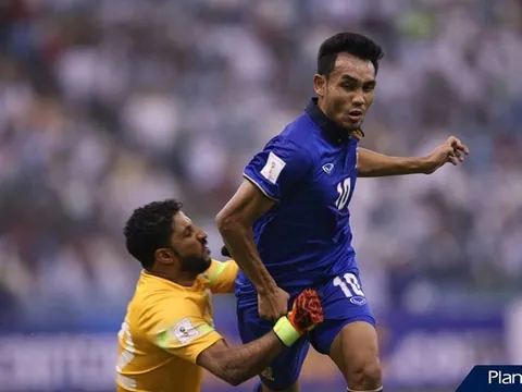 CĐV Thái Lan chỉ trích Saudi Arabia chơi xấu