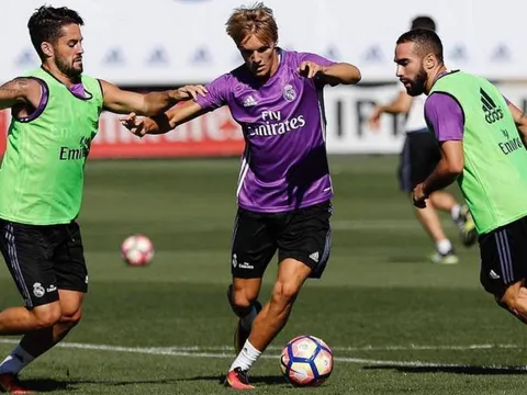 Vụ thần đồng Na Uy: Real gặp khó vì FIFA