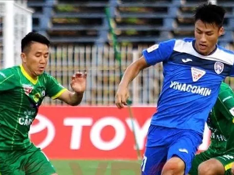 Than Quảng Ninh ‘gương cờ trắng’ trong cuộc đua vô địch?