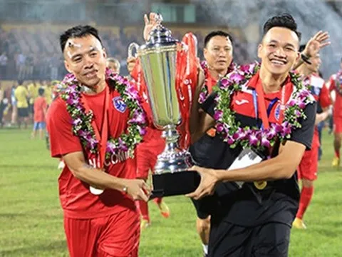 Than Quảng Ninh vô địch, HLV Phan Thanh Hùng nói gì?