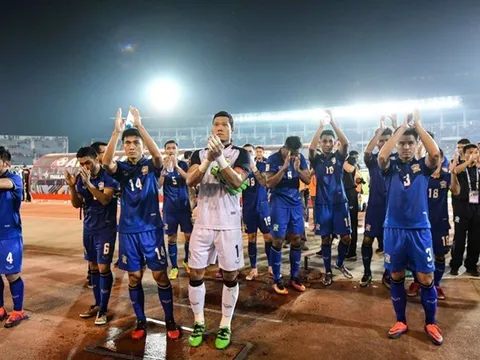Thắng 2-0, Kiatisak vẫn ngán Myanmar ở thế chân tường