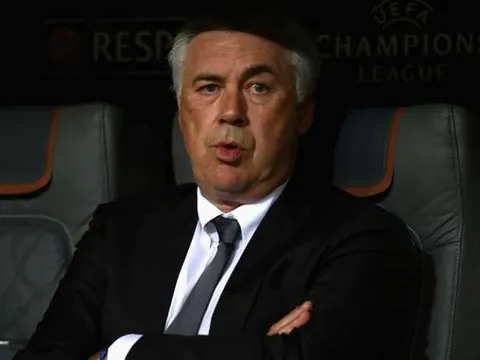 Thắng 5 sao, Ancelotti tự tin Bayern sẽ vô địch Champions League