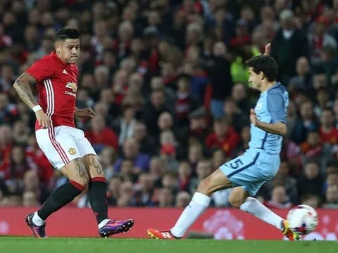 Thắng derby, Mourinho nhiệt liệt khen ngợi 2 học trò