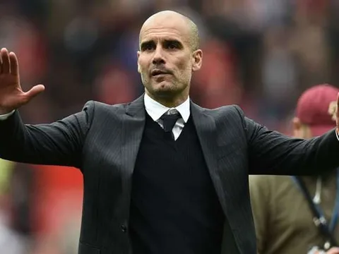 Thắng derby, Pep vẫn hết mực khiêm tốn