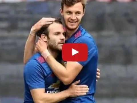 Video: Wigan 2-0 Manchester United (giao hữu)