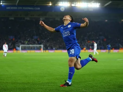 Thắng nhẹ Brugge, Leicester lần đầu vào vòng 16 đội CL