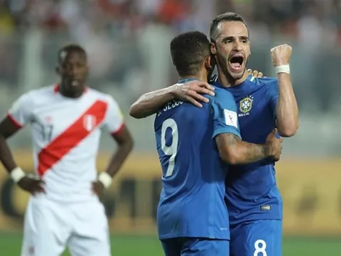Thắng nhẹ Peru, Brazil đâu chỉ có Neymar