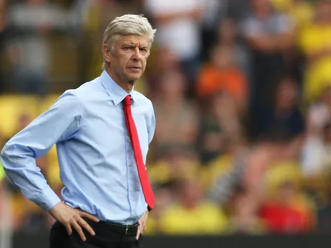 Thắng trận đầu, Wenger vẫn không hài lòng