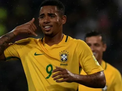 Thắng Venezuela nhẹ nhàng, Brazil soán ngôi đầu Nam Mỹ