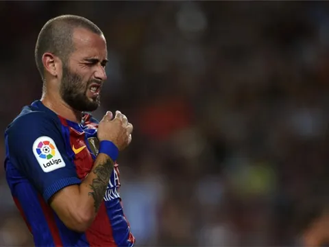 Thanh lọc lực lượng, Barca chuẩn bị thanh lý Vidal
