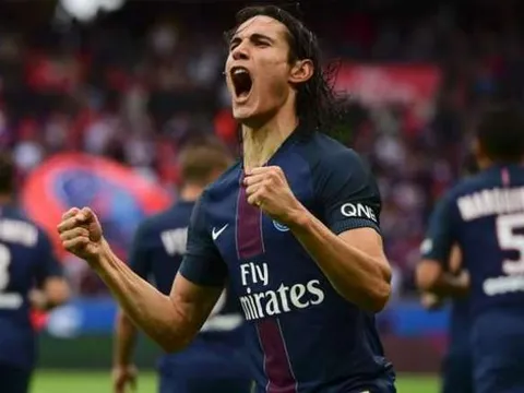 Thành tích ghi bàn khó tin của Edinson Cavani