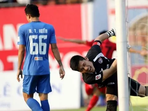 Than Quảng Ninh thua đau SLNA: Kết quả được báo trước?