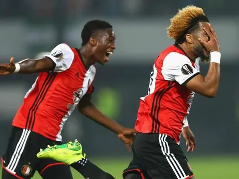 Thất bại đáng quên của Man United trước Feyenoord