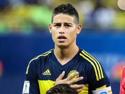 Thầy cũ 'mách nước' James Rodriguez để được ở lại Real Madrid