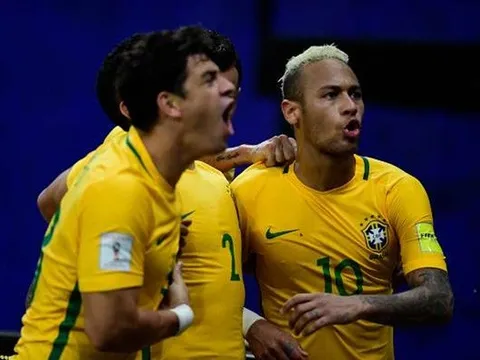 Thấy gì từ "Brazil phiên bản Tite"?