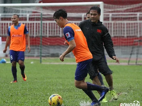 Thấy gì từ danh sách tuyển Việt Nam dự AFF Cup 2016?