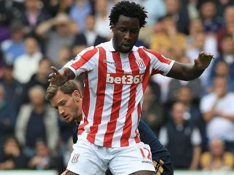 Thấy Man City thăng hoa, Bony chẳng màng trở về