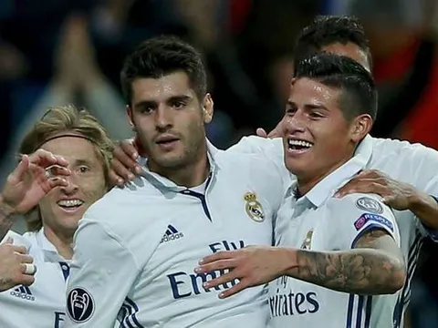 Thay người như thần, Zidane phát biểu gì?