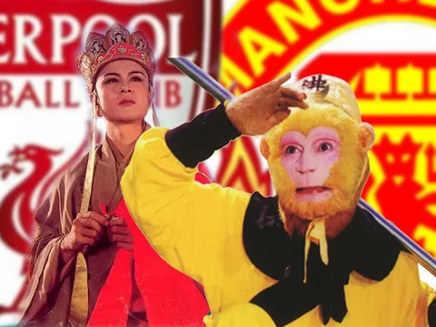 Thầy trò Đường Tăng háo hức đi xem Derby nước Anh