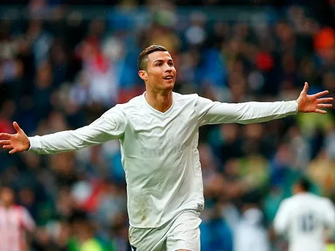 Thêm 13 bàn nữa, Ronaldo vĩ đại nhất lịch sử bóng đá châu Âu