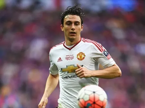 Thêm bằng chứng Darmian sắp rời M.U