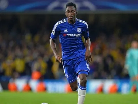 Thêm một cái tên chính thức rời Chelsea
