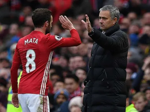 Thi đấu ấn tượng, Juan Mata sắp được M.U thưởng lớn