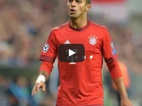 Thiago Alcantara - ông chủ tuyến giữa M.U từng khao khát