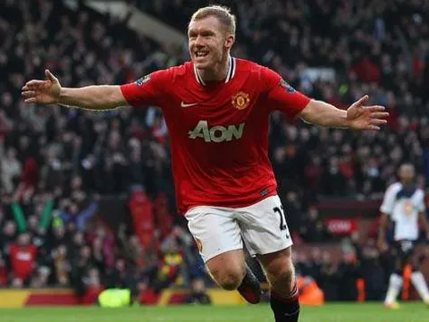Thiên tài sân cỏ - Paul Scholes