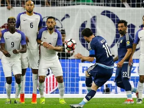 Thiên tài tỏa sáng, Argentina lọt vào chung kết Copa America