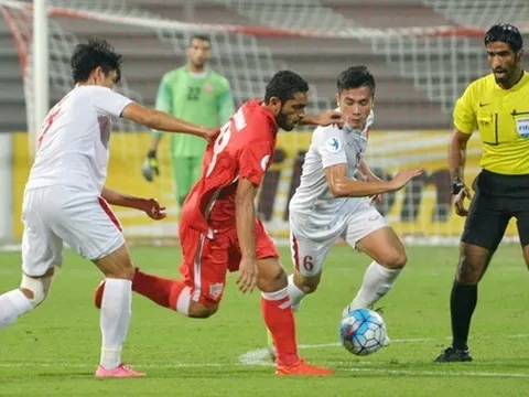 U19 Việt Nam nhận thư khen của Bộ trưởng VHTTDL