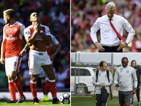 Thiếu cá tính và sức mạnh, Arsenal không bao giờ có thể vô địch