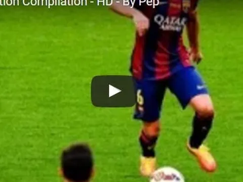 Thời đỉnh cao của Xavi