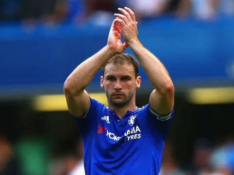Thời đỉnh cao phong độ của Branislav Ivanovic