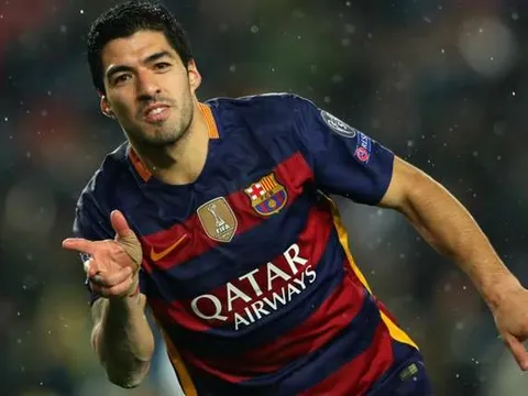 Choáng với thói quen cực dị của Luis Suarez