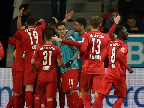 Thomas Tuchel: Leipzig là Leicester của nước Đức