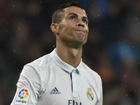 Thống kê đáng lo ngại về phong độ của Cristiano Ronaldo