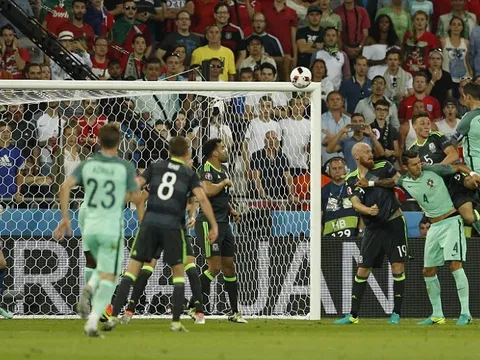 Thống kê khó tin về sức mạnh của Ronaldo