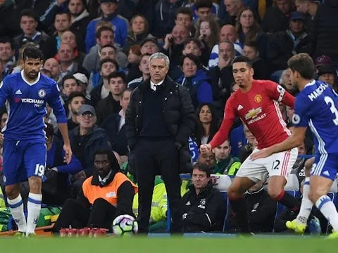 Thống kê thê thảm của MU khi thua Chelsea 0-4
