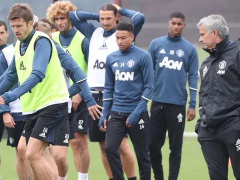 Thông tin lực lượng trận Liverpool - Man United
