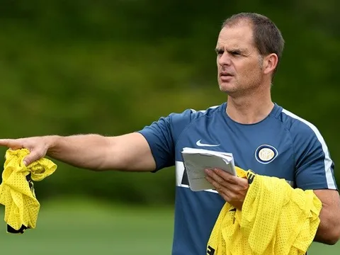 Thử nghiệm thất bại, Inter trở lại với sơ đồ 4-3-3