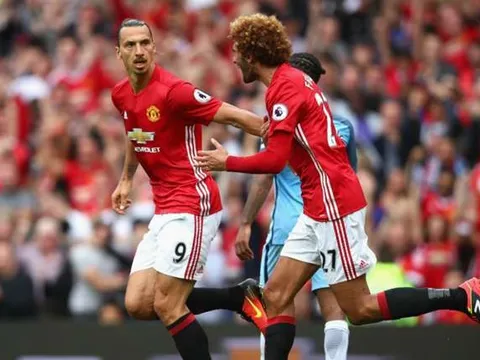 Thua derby, Ibrahimovic vẫn lập kỉ lục cực khủng