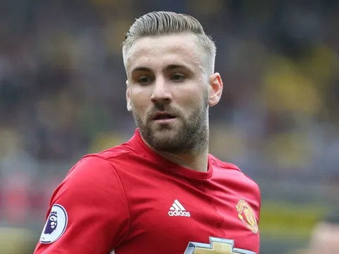 Thua liểng xiểng, M.U nguy cơ mất luôn Luke Shaw